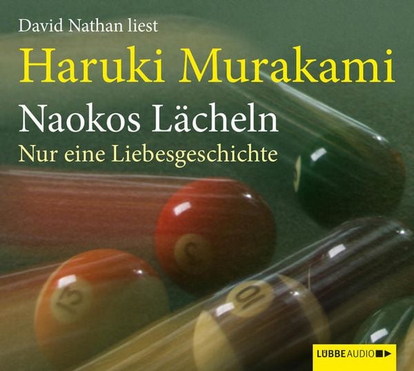 Produktbild: Naokos L&auml;cheln - Nur eine Liebesgeschichte
