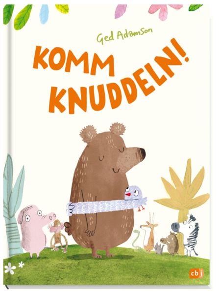 Produktbild: Komm knuddeln!