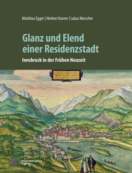 Produktbild: Glanz und Elend einer Residenzstadt