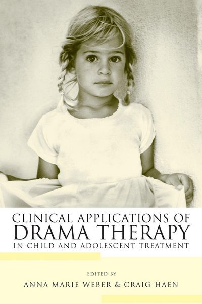 Produktbild: Clinical Applications of Drama Therapy in Child and Adolescent Treatment