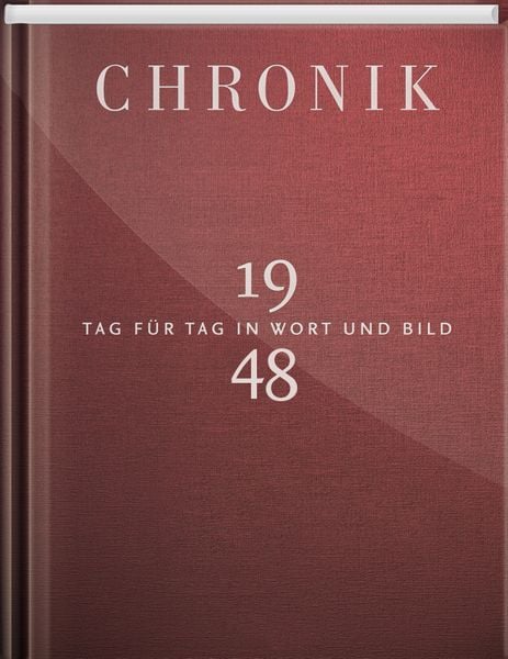 Produktbild: Jubil&auml;umschronik 1948