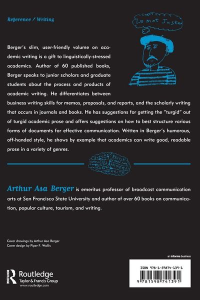 Produktbild: The Academic Writer's Toolkit