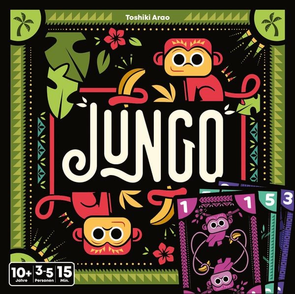 Produktbild: Jungo