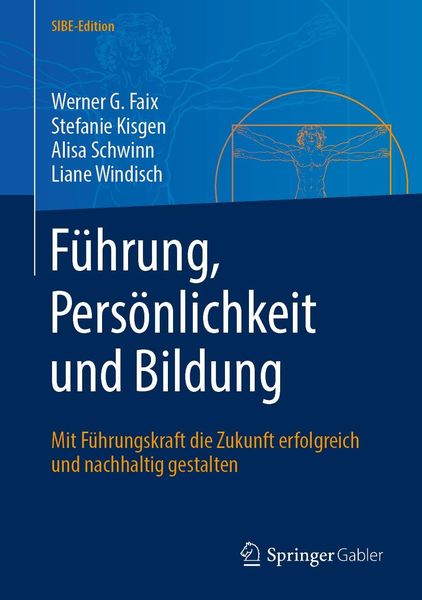 Produktbild: F&uuml;hrung, Pers&ouml;nlichkeit und Bildung