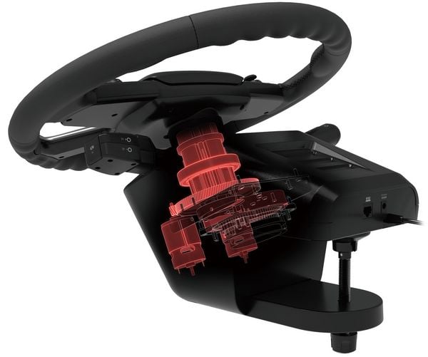 Produktbild: Force Feedback Truck Control System [PC]