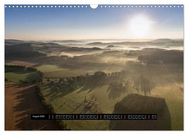 Produktbild: Faszination Erzgebirge (Wandkalender 2026 DIN A3 quer), CALVENDO Monatskalender