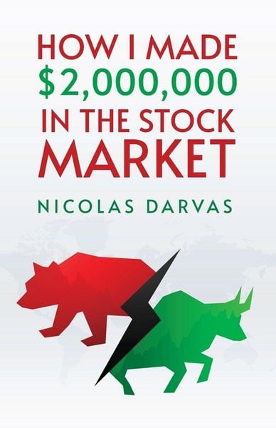 Produktbild: How I Made $2,000,000 in the Stock Market