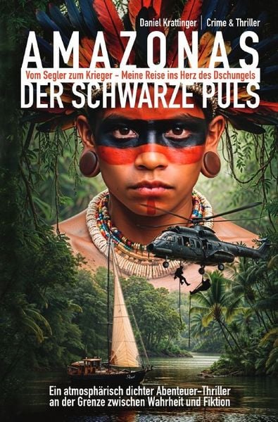 Produktbild: AMAZONAS: Der schwarze Puls