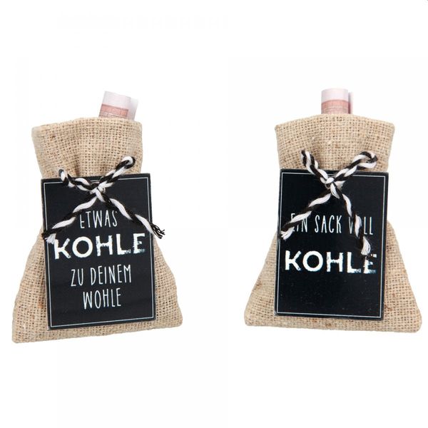 Produktbild: WUNSCHERF&Uuml;LLER Kohlesack