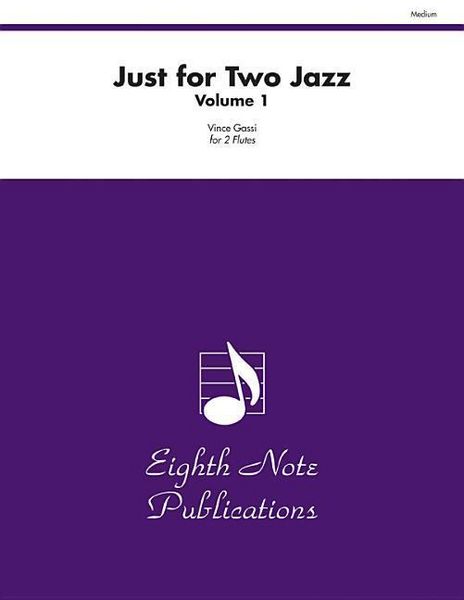 Produktbild: Gassi, V: Just for Two Jazz, Vol 1