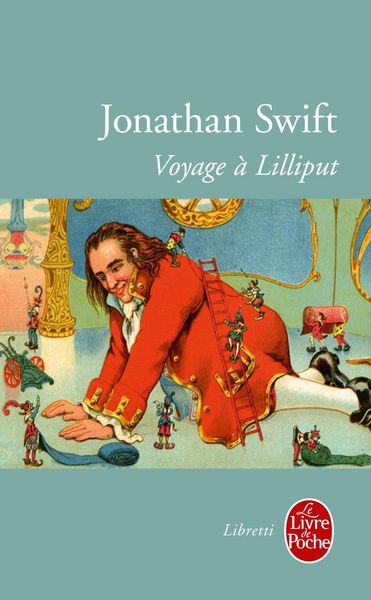 Produktbild: Voyage &agrave; Lilliput