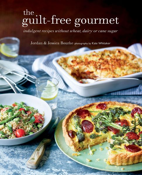 Produktbild: Guilt-free Gourmet