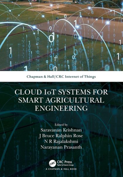 Produktbild: Cloud IoT Systems for Smart Agricultural Engineering