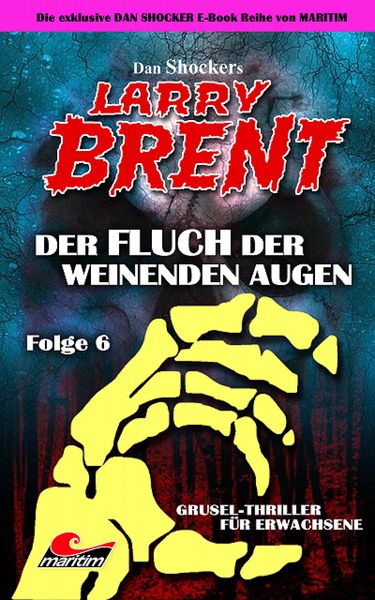 Produktbild: Dan Shocker's LARRY BRENT 6