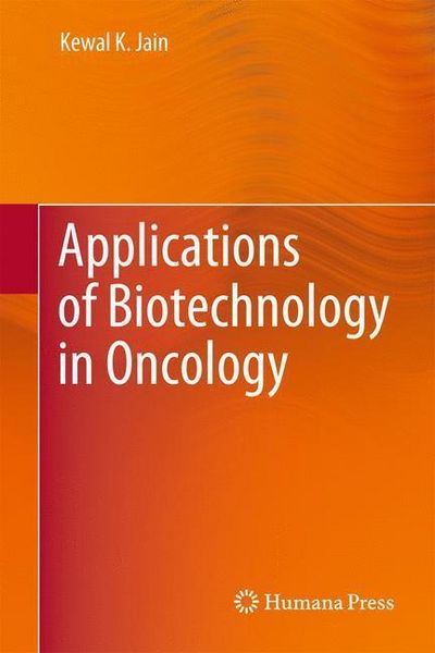 Produktbild: Applications of Biotechnology in Oncology