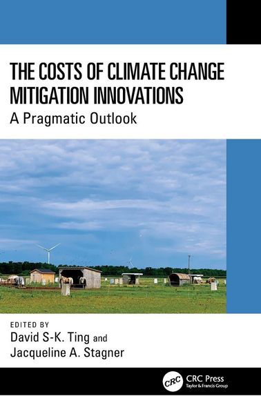 Produktbild: The Costs of Climate Change Mitigation Innovations