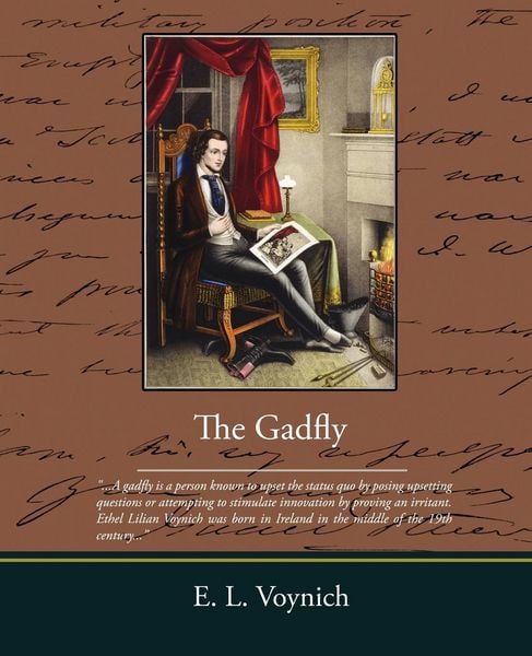 Produktbild: The Gadfly