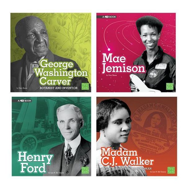 Produktbild: Stem Scientists & Inventors