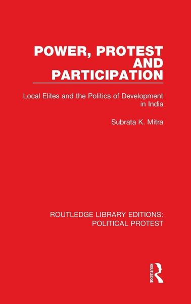 Produktbild: Power, Protest and Participation