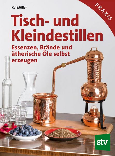Produktbild: Tisch- und Kleindestillen