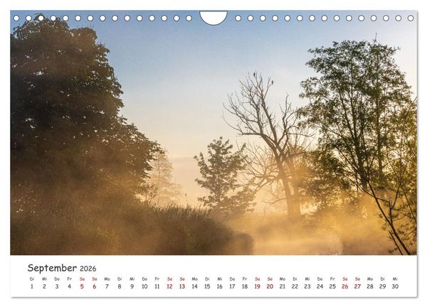 Produktbild: Neus&auml;&szlig; - Perle im Schmuttertal (Wandkalender 2026 DIN A4 quer), CALVENDO Monatskalender