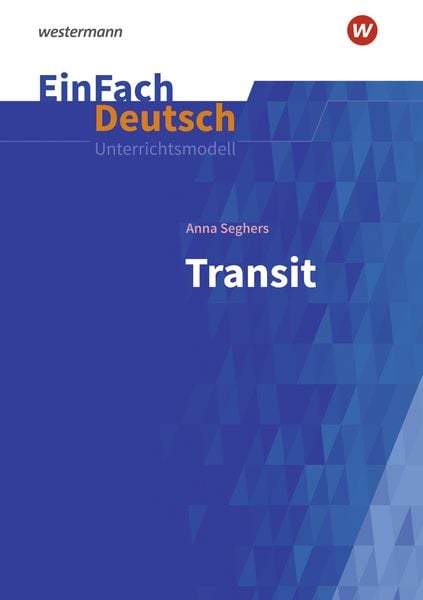 Produktbild: EinFach Deutsch Unterrichtsmodelle