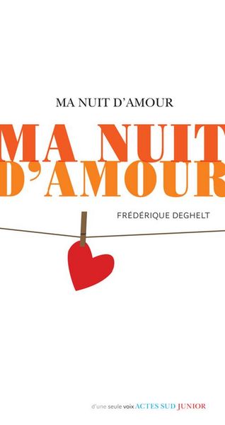 Produktbild: Ma nuit d'amour