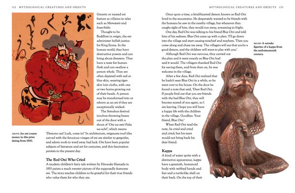 Produktbild: Japanese Myths