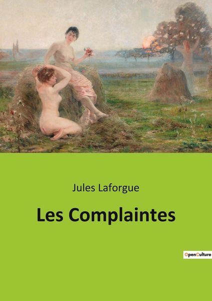 Produktbild: Les Complaintes