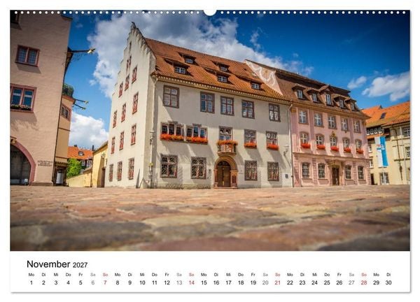 Produktbild: Villingen-Schwenningen - Impressionen einer Stadt (Wandkalender 2027 DIN A2 quer), CALVENDO Monatskalender