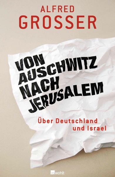 Produktbild: Von Auschwitz nach Jerusalem