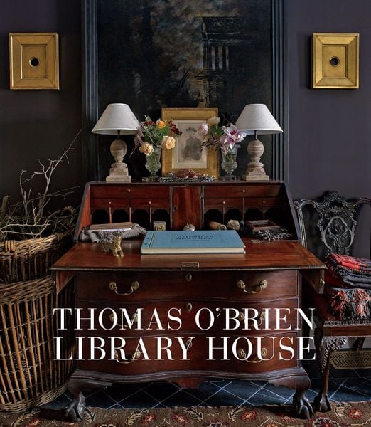 Produktbild: Thomas O'Brien: Library House