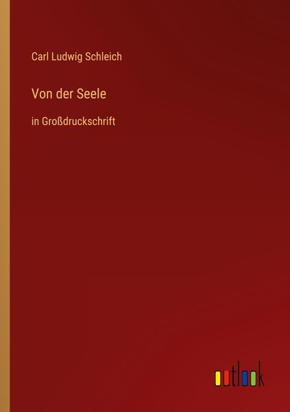 Produktbild: Von der Seele