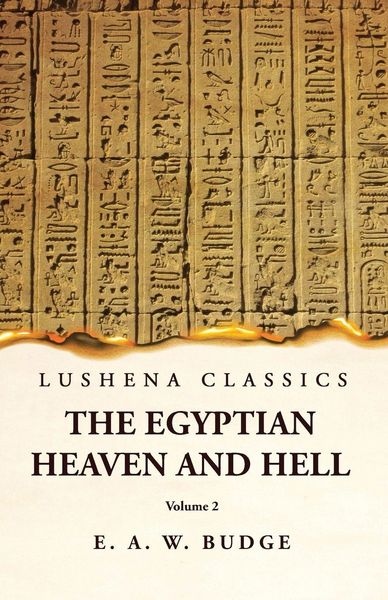 Produktbild: The Egyptian Heaven and Hell Volume 2