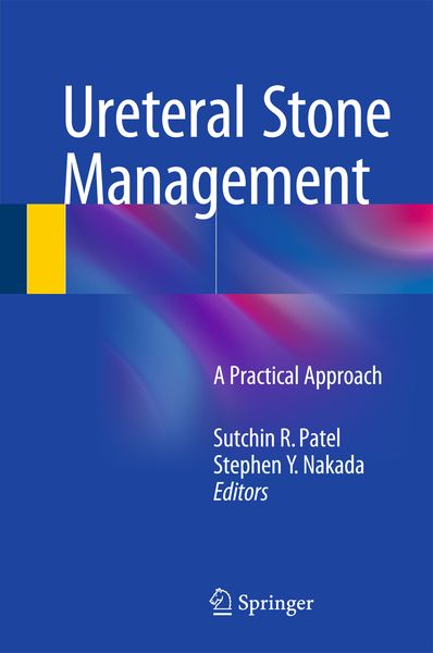 Produktbild: Ureteral Stone Management