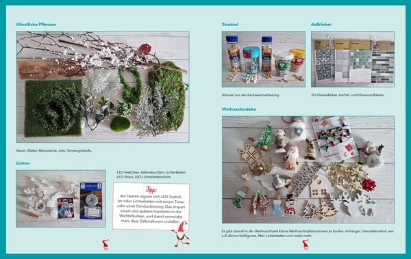 Produktbild: Meine Wichtel-Kreativ-Werkstatt