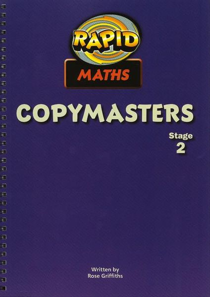 Produktbild: Rapid Maths: Stage 2 Photocopy Masters