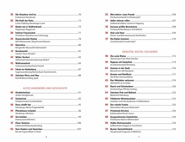 Produktbild: 101 Sachen machen – Alles, was Du in & um Nürnberg erlebt haben musst