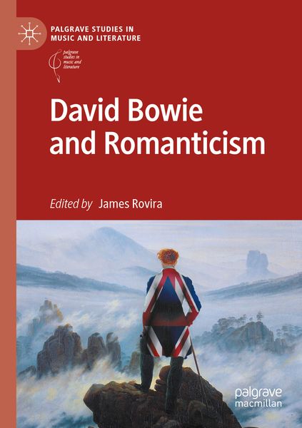 Produktbild: David Bowie and Romanticism
