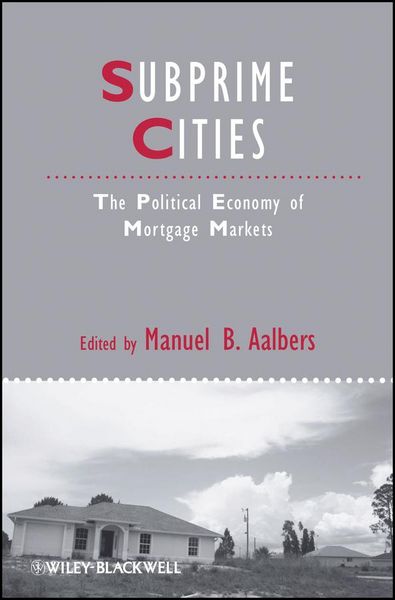Produktbild: Subprime Cities