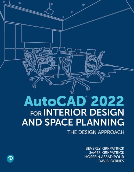 Produktbild: AutoCAD for Interior Design and Space Planning