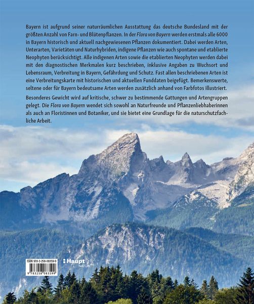 Produktbild: Flora von Bayern