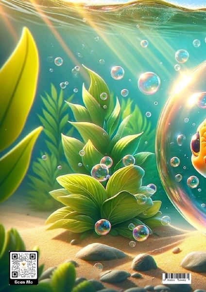 Produktbild: Goldfischglanz im Wassergarten