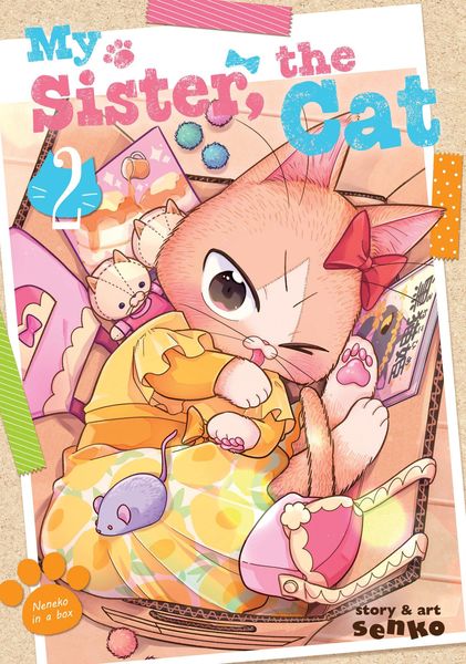 Produktbild: My Sister, the Cat Vol. 2