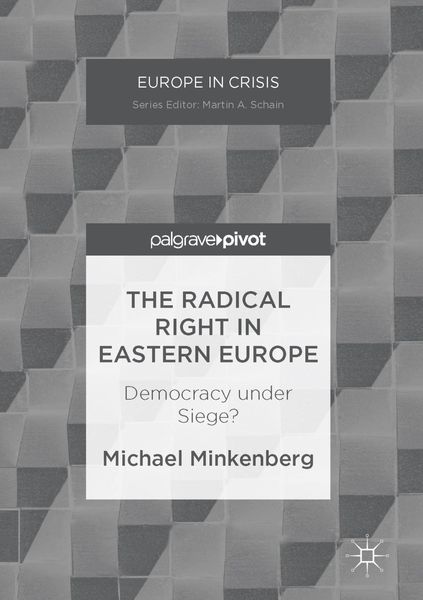 Produktbild: The Radical Right in Eastern Europe