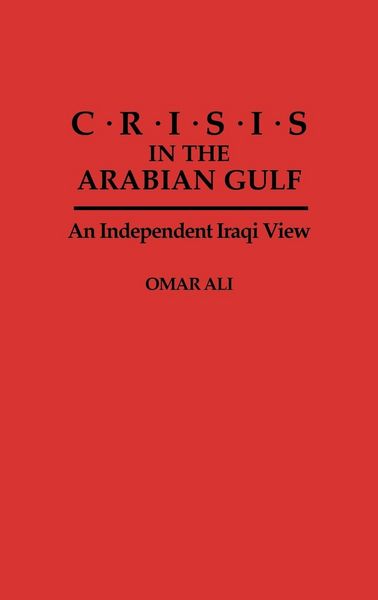 Produktbild: Crisis in the Arabian Gulf