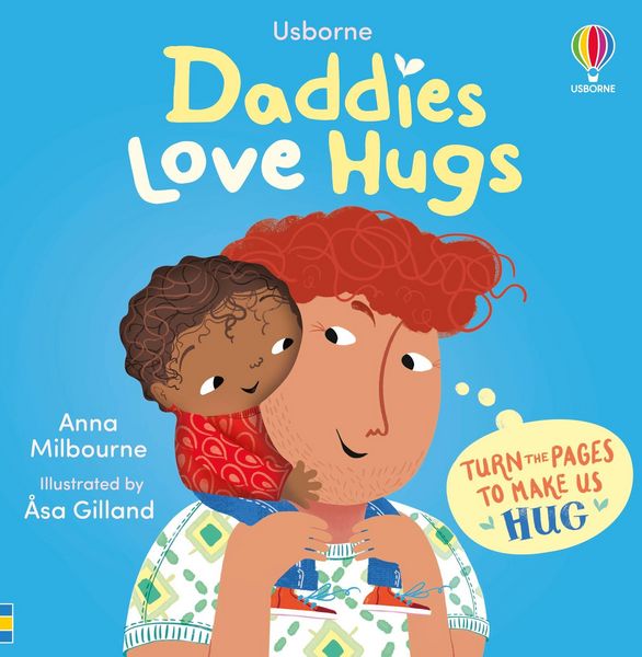 Produktbild: Daddies Love Hugs