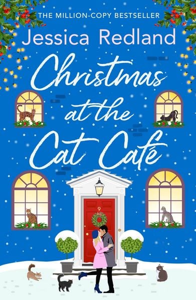 Produktbild: Christmas at the Cat Caf&eacute;