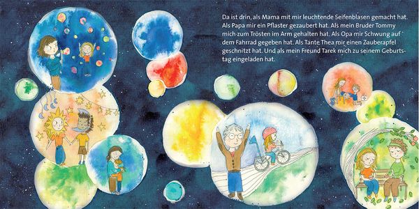 Produktbild: Ela, Elmo und die Zaubermomente
