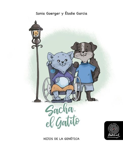 Produktbild: Sacha, el Gatito